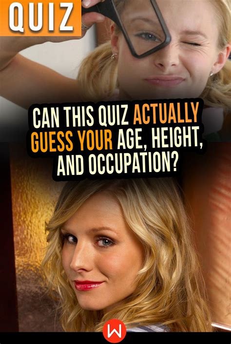 buzzfeed guess my age quiz|quiz that guesses your height.